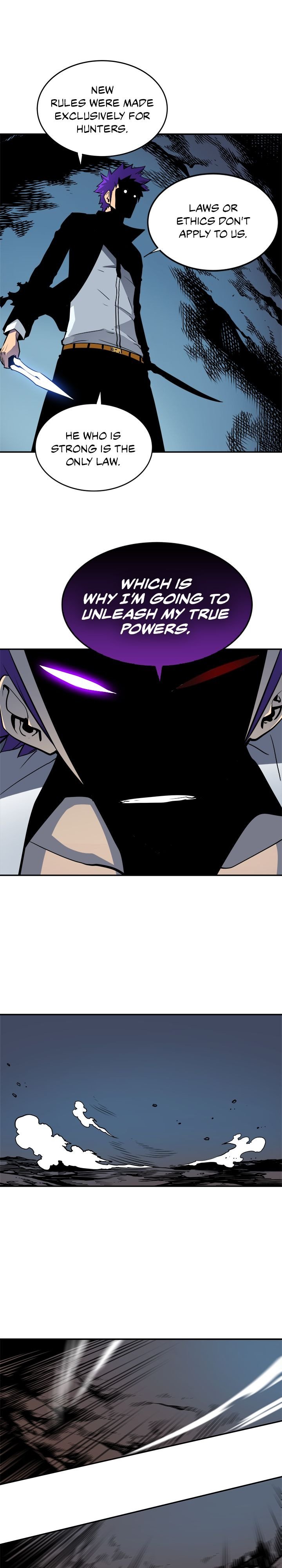 Solo Leveling, Chapter 33 image 21